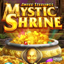 Amber Sterling's Mystic Shrine