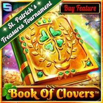 Book Of Clovers