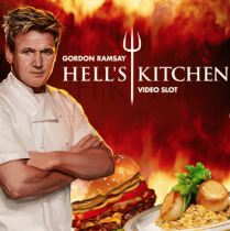 Gordon Ramsay Hell's Kitchen
